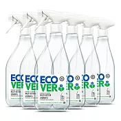 ECOVER宜珂 無添加廚房及各式表面清潔劑 500ml x6