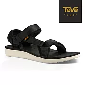 TEVA 美國 女 Universal Premier 運動涼鞋-US6黑