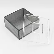 【思舫國際】方寶盒 - 灰