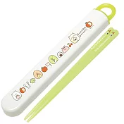 San-X 角落公仔水果野餐系列隨身環保筷