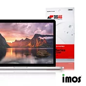 iMos Macbook Pro Retina 13 (2017&Touch bar)超抗撥水疏水疏油效果保護貼