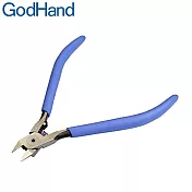 日本神之手GodHand究極5.0超薄單刃剪鉗湯口鉗GH-SPN-120斜口鉗水口鉗(右手版;適塑料)台灣代理公司貨
