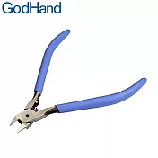 日本神之手GodHand究極5.0超薄單刃剪鉗湯口鉗GH-SPN-120斜口鉗水口鉗(右手版;適塑膠)臺灣代理公司貨