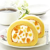 【諾貝爾】鮮果雪藏(450g±3%g)+芋頭奶凍(550g±15g)