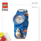 LEGO樂高 兒童手錶人偶系列 2017 星際大戰 BB-8 8020929