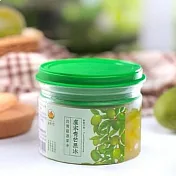 《黑貓探險隊 跨店任選專區》【枋山盧家】冷凍青芒果冰 (250g/瓶)(固形物約100g) (恕不指定到貨日)