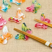 【思舫國際】磁力小蝴蝶-牡丹花(2隻)