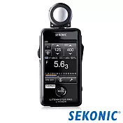 SEKONIC L-478DR 觸控式測光表(攝影/電影)-公司貨