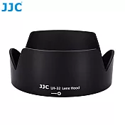 JJC副廠Nikon遮光罩LH-32(相容尼康原廠HB-32遮光罩)適AF-S DX 18-70mm F/3.5-4.5G 18-135mm 18-105mm 18-140mm F3.5-5.6G