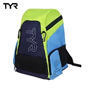 美國TYR Alliance 30L Backpack 鐵人後背包藍綠