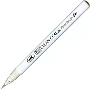 【Kuretake 日本吳竹】 ZIG 彩繪毛筆 Cool Gray