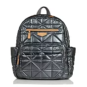 TWELVElittle COMPANION 美國超輕量潮流率性後揹包 媽媽包 (空氣銀)