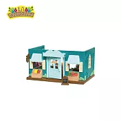 【Lil Woodzeez】鴛鴦草山谷雜貨店(動物家族)