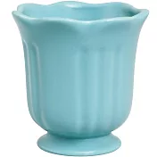 《EXCELSA》Spa陶製花苞漱口杯(綠)