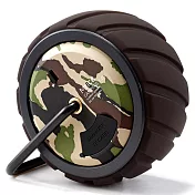 Mrice 露營者藍芽旗艦級隨身戶外喇叭。迷彩限量版