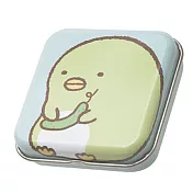 San-X 角落公仔緊緊窩角落系列迷你收納盒。企鵝君