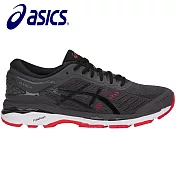 Asics 亞瑟士 GEL-KAYANO 24 2E 寬楦 男慢跑鞋 T7A0N-9590JP25.5黑