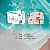 【U】覓特 - 防塵機能膜平面Ｎ95口罩(30入/盒)