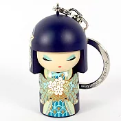 鑰匙圈-Masayo 忠於自我【Kimmidoll 和福娃娃鑰匙圈】