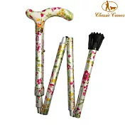 【英國Classic Canes】摺疊收納.調整高低手杖- 4616I