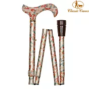 【英國Classic Canes】摺疊收納.調整高低手杖- 5003B