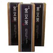 【源順】台灣養生黑豆茶x4盒(16包/盒)