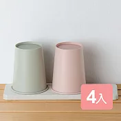 《真心良品xUdlife》和伊珪藻土長形吸水杯墊4入