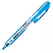 飛龍SXNS15-S 自動螢光筆 淺藍