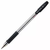 百樂 BPS舒寫筆0.7黑黑