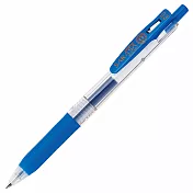 ZEBRA JJH15 SARASA CLIP 0.3環保鋼珠筆-藍