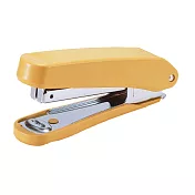 PLUS PS-10E十號訂書機 粉黃