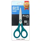 PLUS SC-140C剪刀5.5吋 藍
