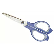 PLUS SC-165S剪刀 藍