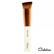 【Galatea葛拉蒂】金顏短柄系列 G21ORF 粉底拋光刷(彩妝刷具/刷具/化妝刷/粉底刷)