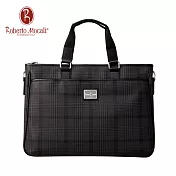義大利《Roberto Mocali》英倫千鳥手提/側背包(RM-80109)