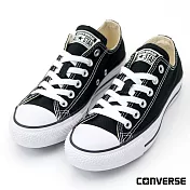 Converse U系列休閒鞋 男款US3.5黑色