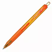 三菱UMN-138超細自動鋼珠筆0.38橘