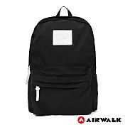 AIRWALK - 相依一刻親子後背包-大黑