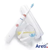 Areti 鑽石光音波潔淨電動牙刷(T1731)