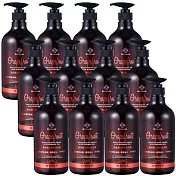 《台塑生醫》Dr’s Formula胺基酸水潤肌沐浴精(柚果香氛) 800g*12入