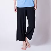 VENEX FREE FEEL COOL 紳士型 寬褲2XL黑色