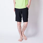 VENEX FREE FEEL COOL 紳士型 休閒短褲L黑色