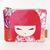 零錢包-Yuka 暖心能量【Kimmidoll 零錢包】