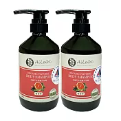 AiLeiYi洋甘菊潤膚沐浴精-葡萄柚400ml(2瓶/組)