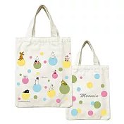 【Moomin】04彩虹泡泡-野餐包