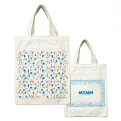 【Moomin】06 Moomin精靈-野餐包