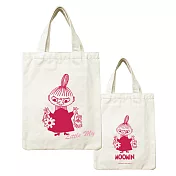 【Moomin】10 Little My-野餐包