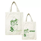 【Moomin】11 Snufkin-野餐包