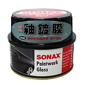 SONAX舒亮 德國原裝 釉鍍膜-深色車專用500ml