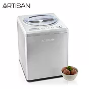 【贈攪拌棒】ARTISAN 2.5L全自動冰淇淋機(IC2581)